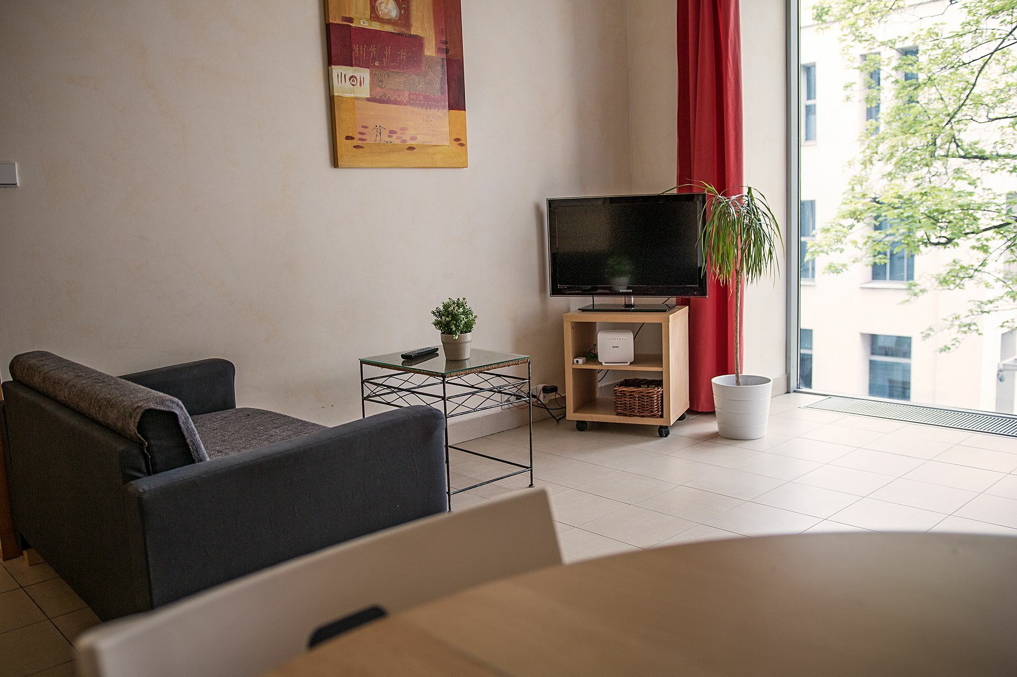 Modern And Cozy Apartment Close To Center Prag Exterior foto